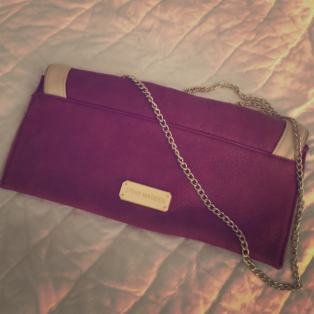 shoulder/hand bag steve madden